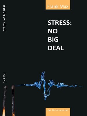 cover image of STRESS? NO BIG DEAL!